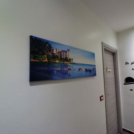 Thematic Rooms - Athema Atmosphere Trieste Exterior foto