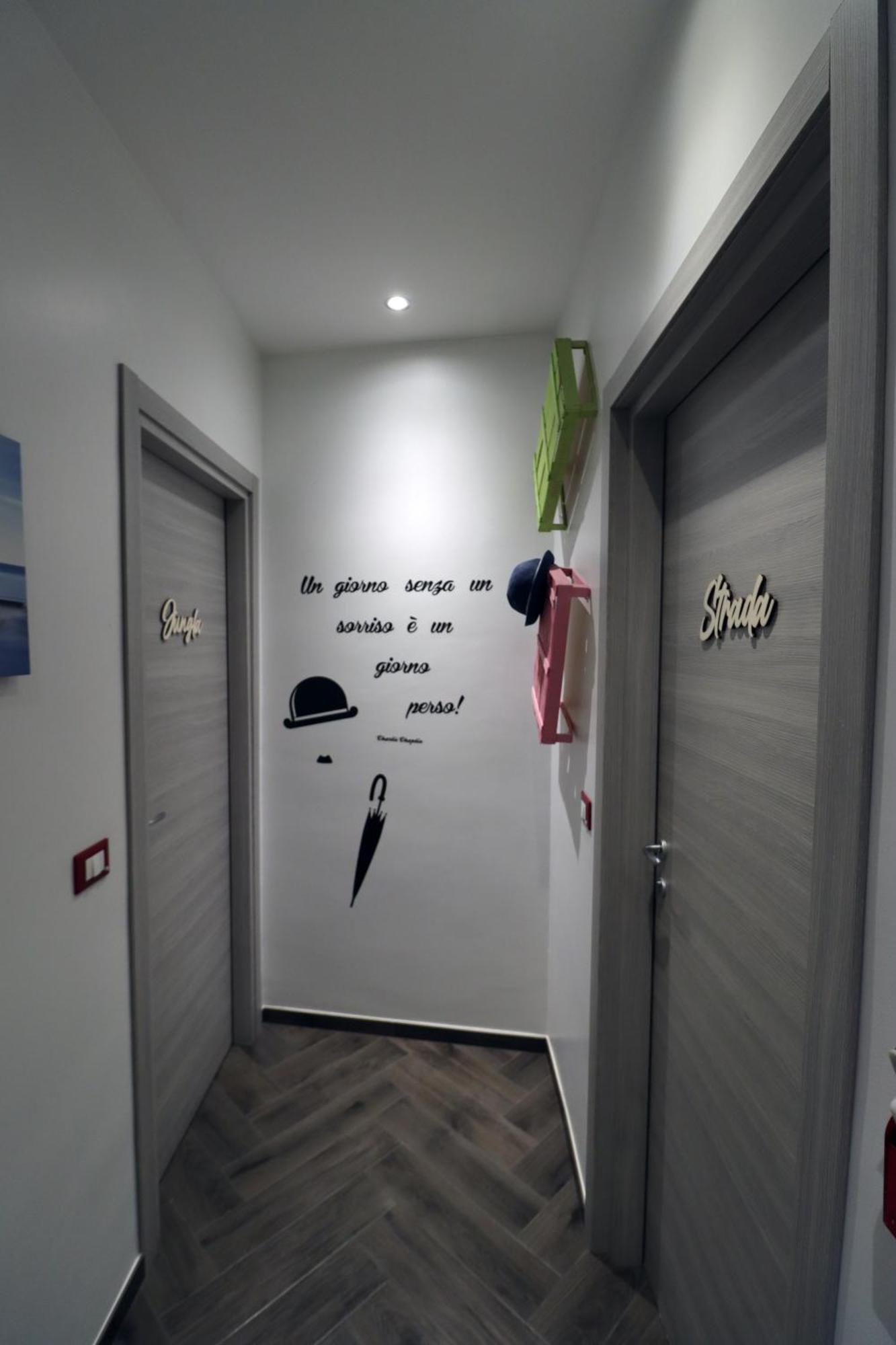 Thematic Rooms - Athema Atmosphere Trieste Exterior foto