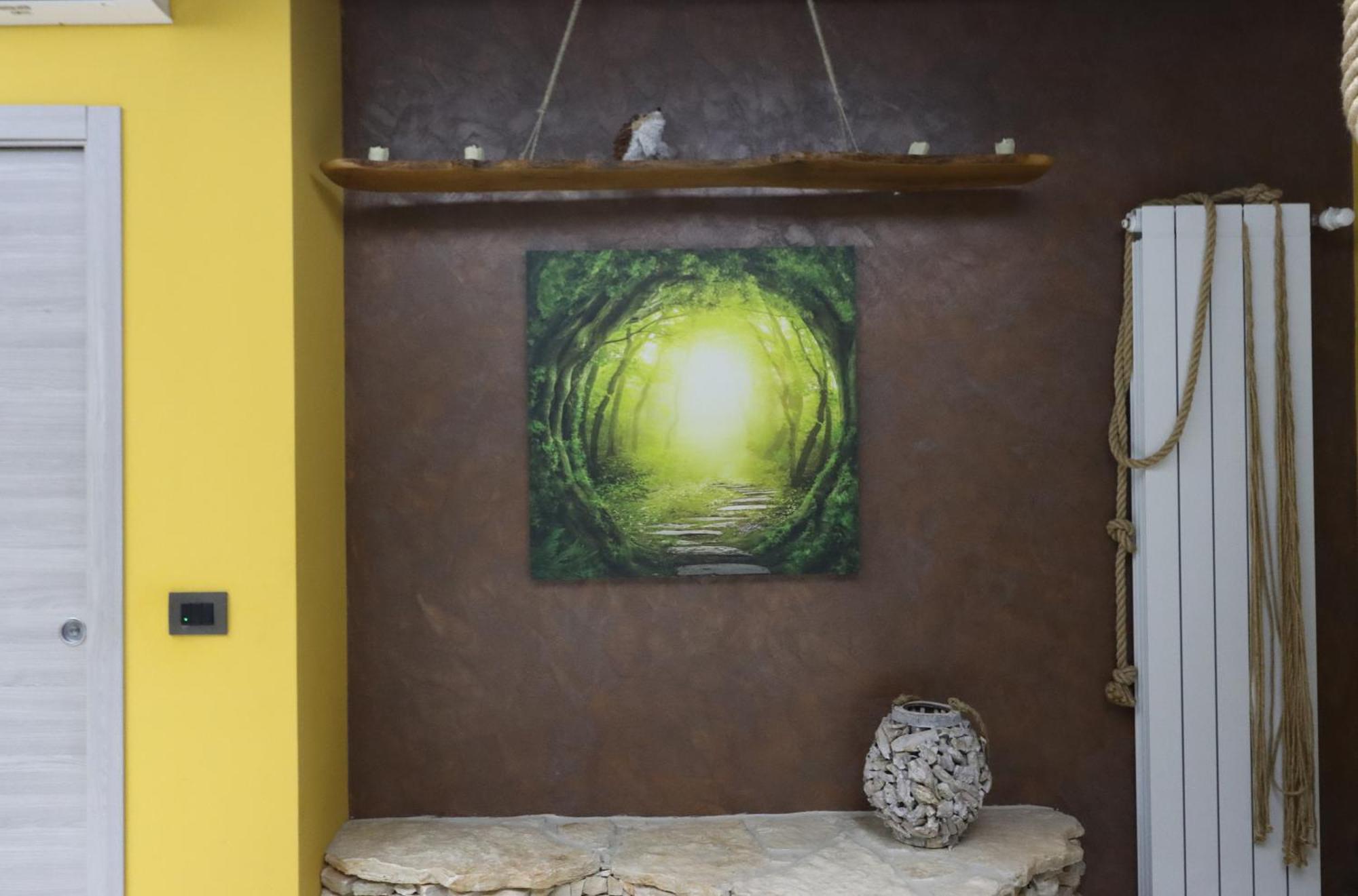 Thematic Rooms - Athema Atmosphere Trieste Exterior foto