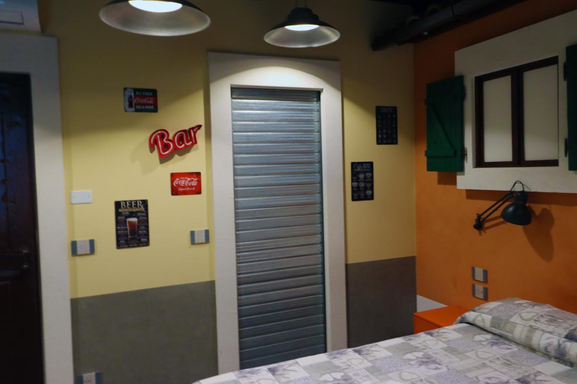 Thematic Rooms - Athema Atmosphere Trieste Exterior foto