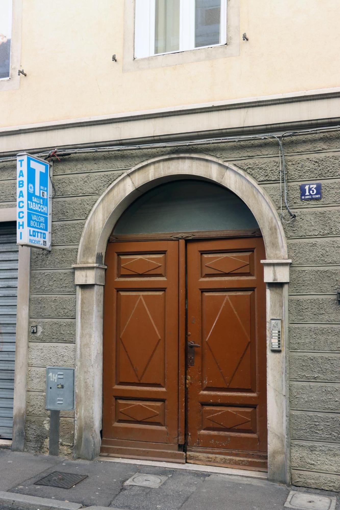 Thematic Rooms - Athema Atmosphere Trieste Exterior foto