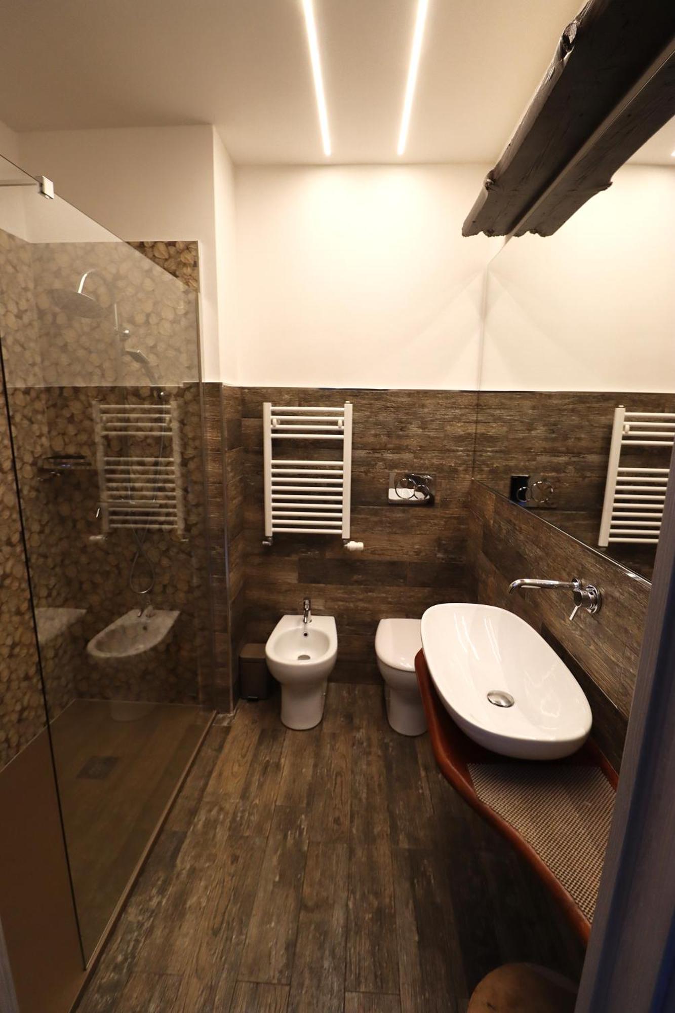 Thematic Rooms - Athema Atmosphere Trieste Exterior foto