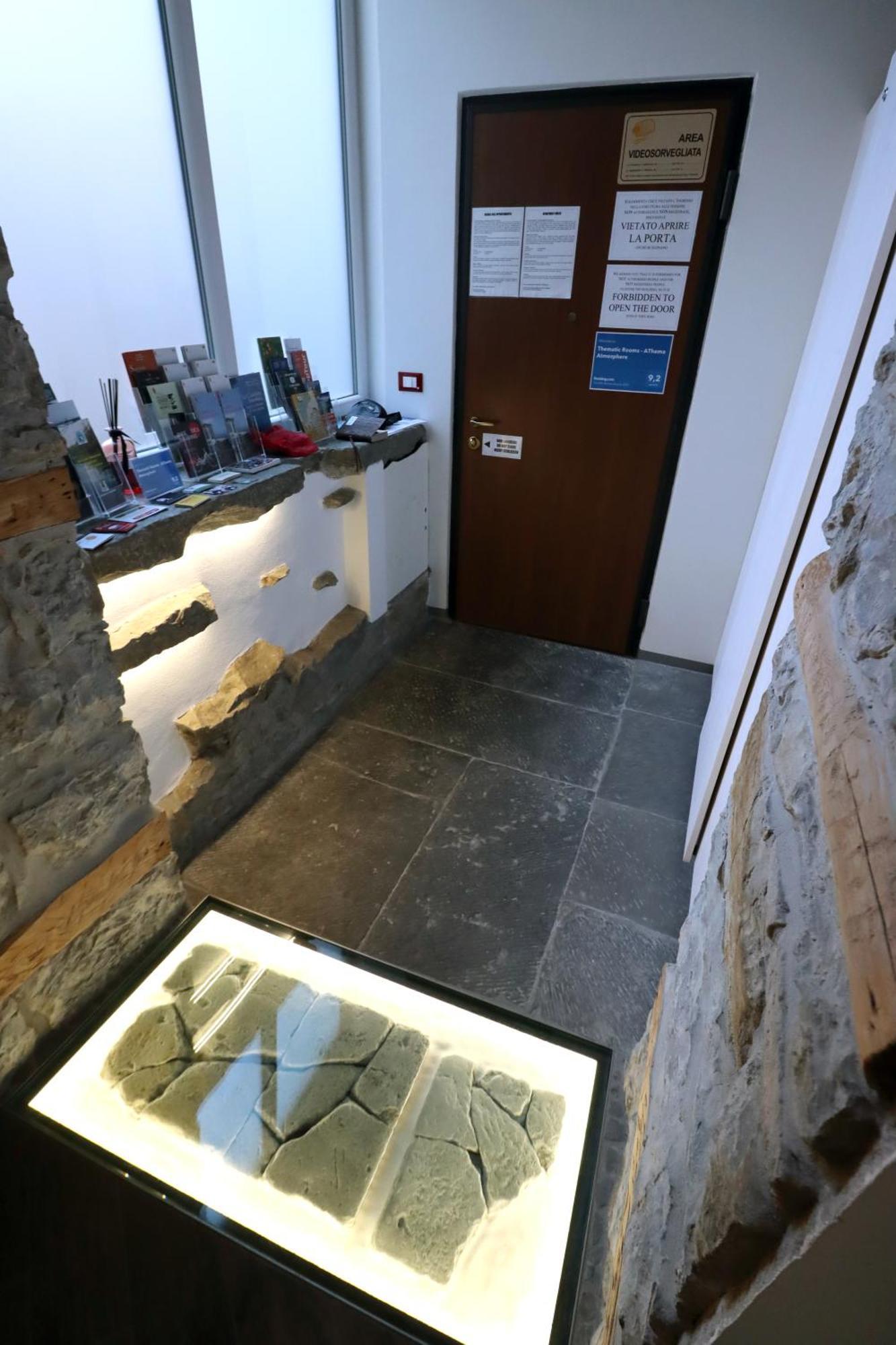 Thematic Rooms - Athema Atmosphere Trieste Exterior foto