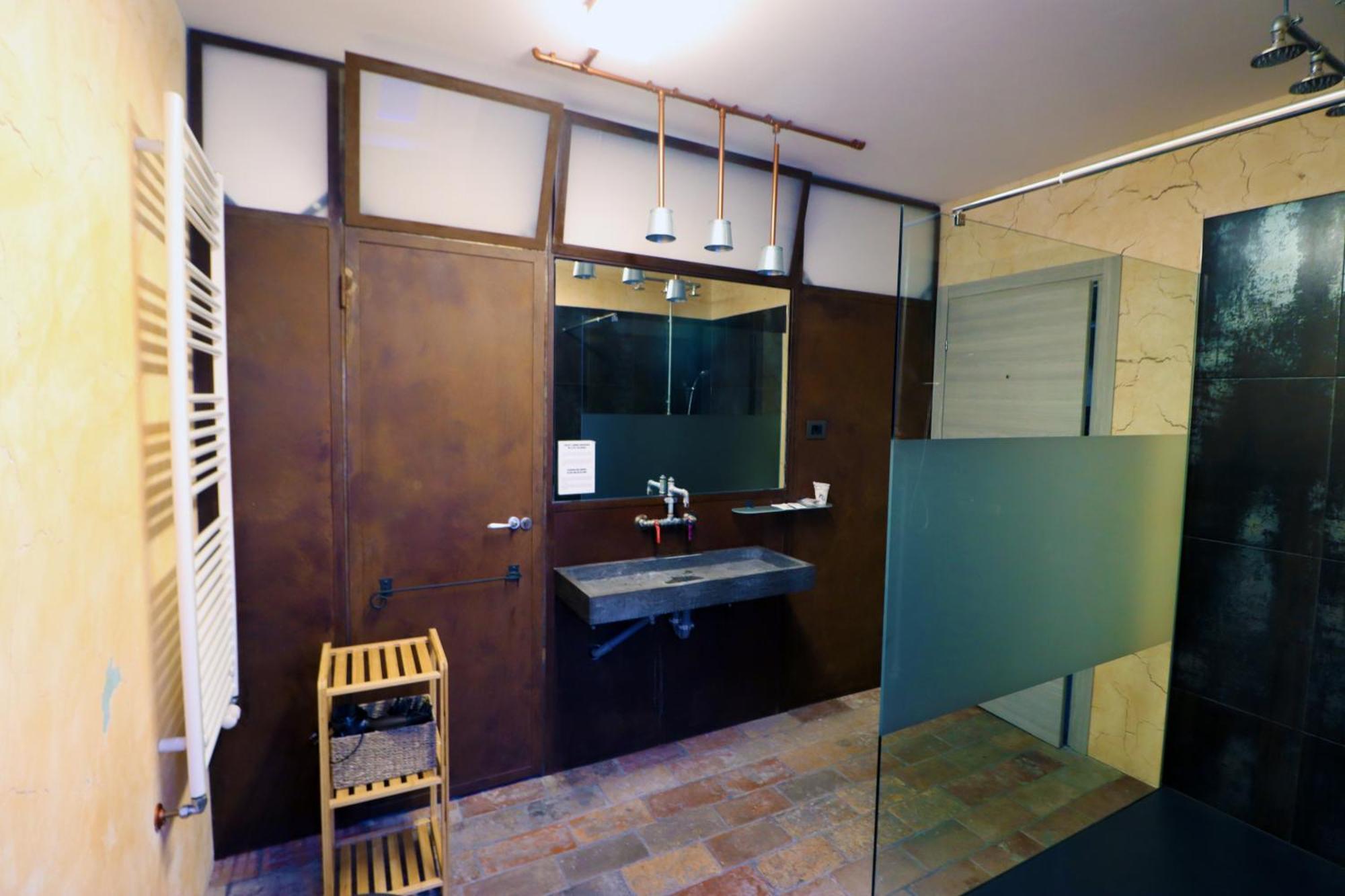Thematic Rooms - Athema Atmosphere Trieste Exterior foto