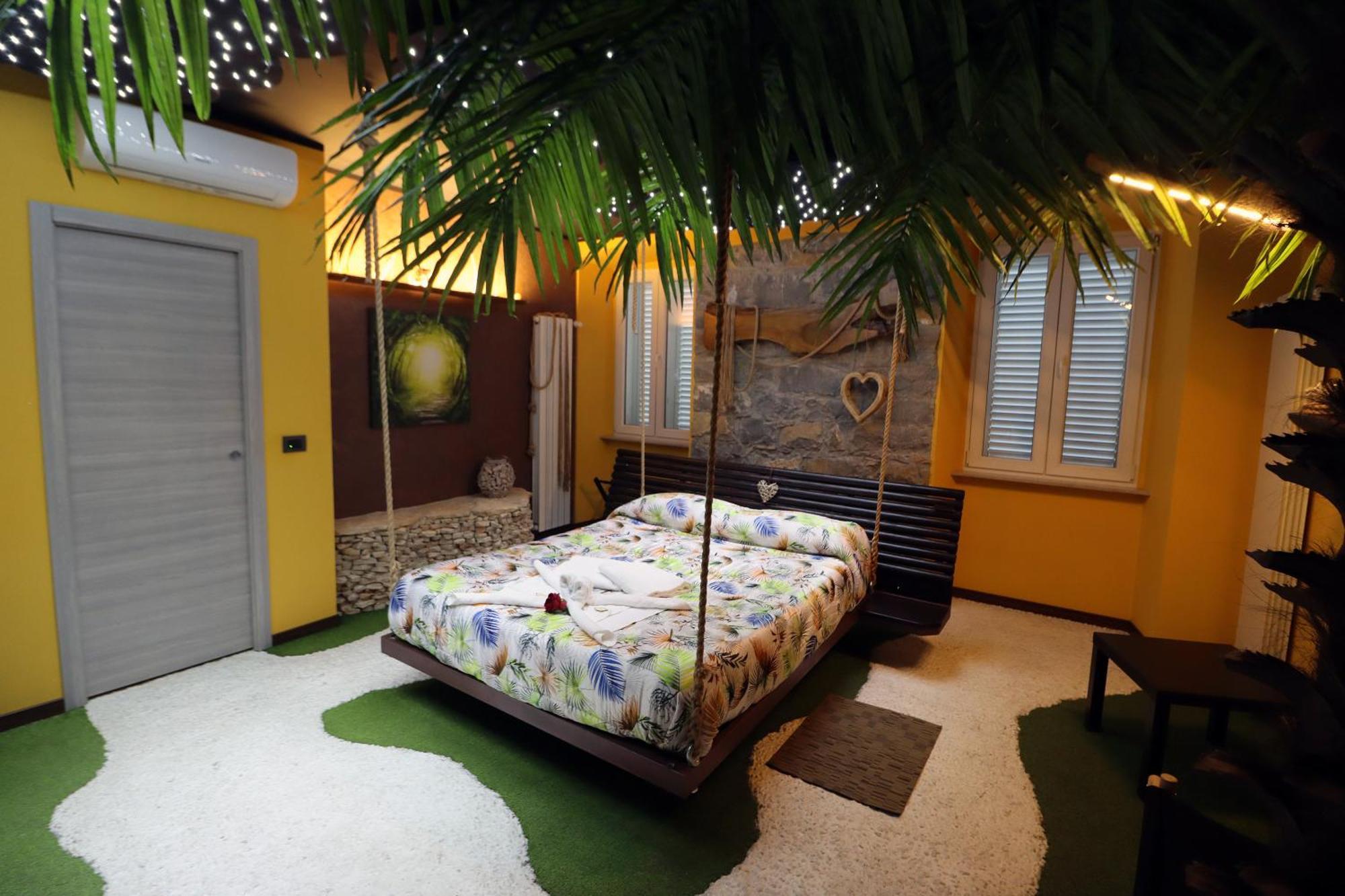 Thematic Rooms - Athema Atmosphere Trieste Exterior foto
