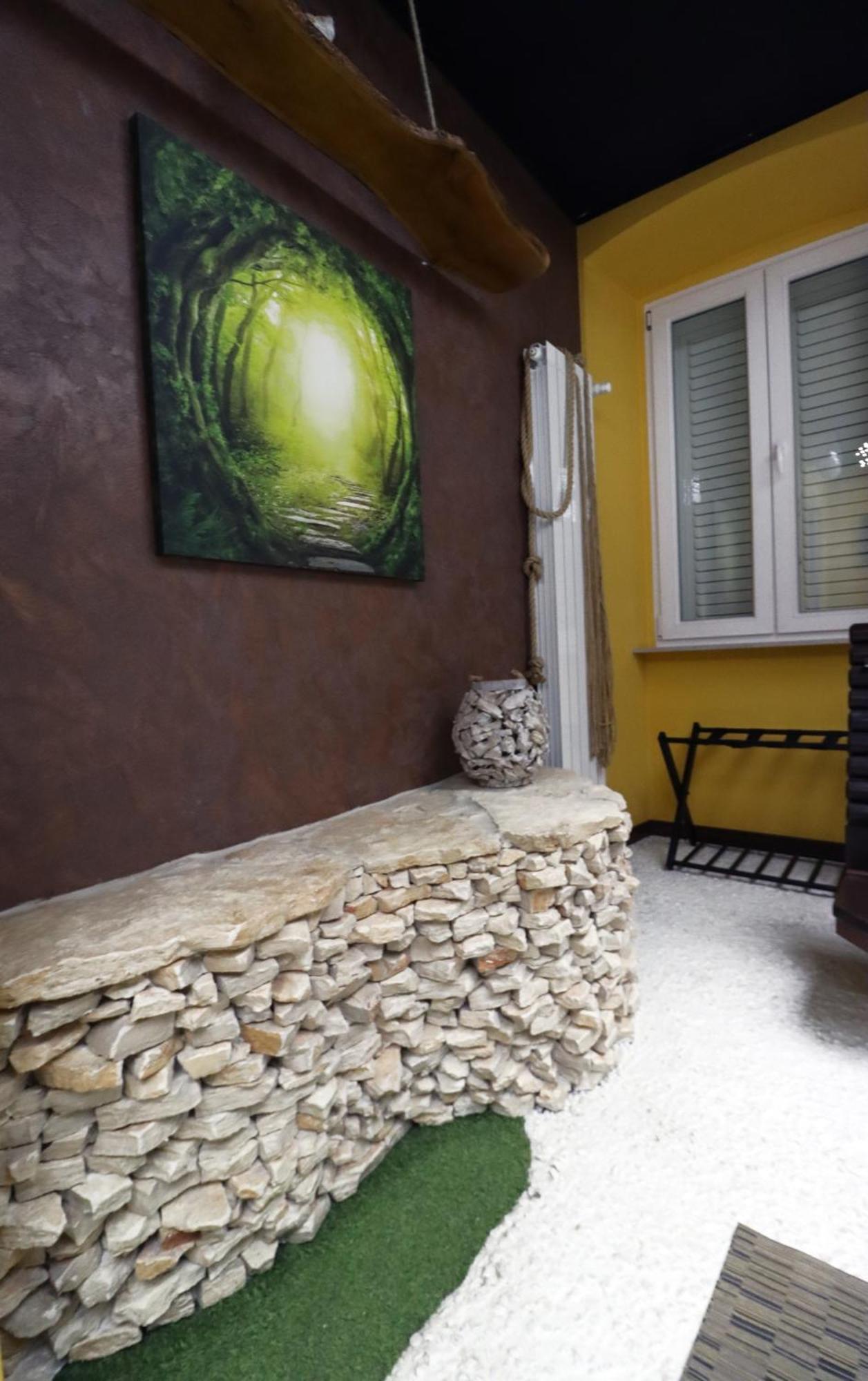 Thematic Rooms - Athema Atmosphere Trieste Exterior foto