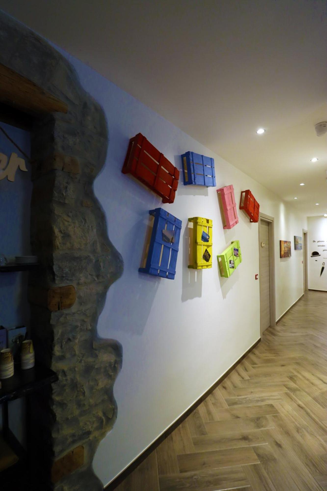 Thematic Rooms - Athema Atmosphere Trieste Exterior foto