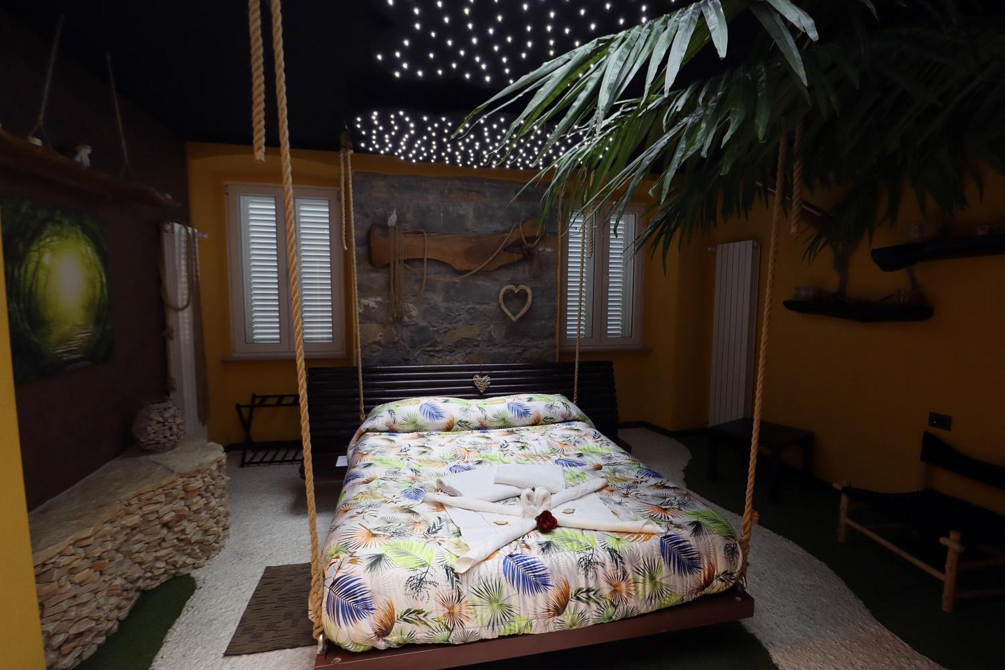 Thematic Rooms - Athema Atmosphere Trieste Exterior foto