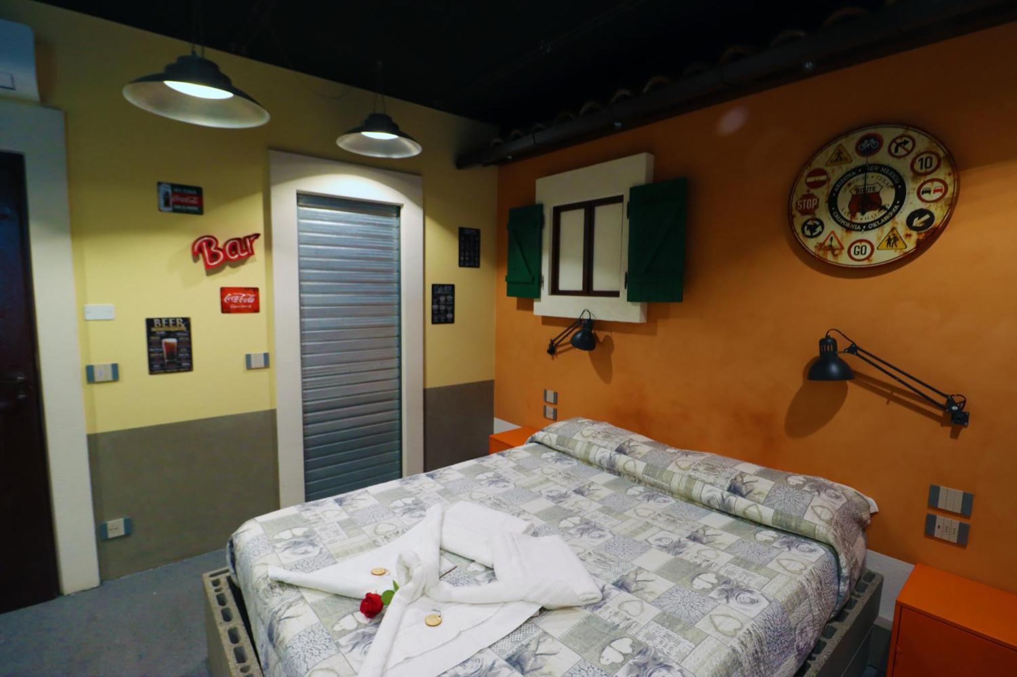 Thematic Rooms - Athema Atmosphere Trieste Exterior foto