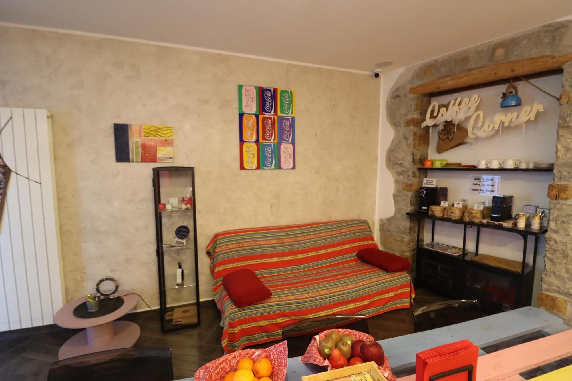 Thematic Rooms - Athema Atmosphere Trieste Exterior foto