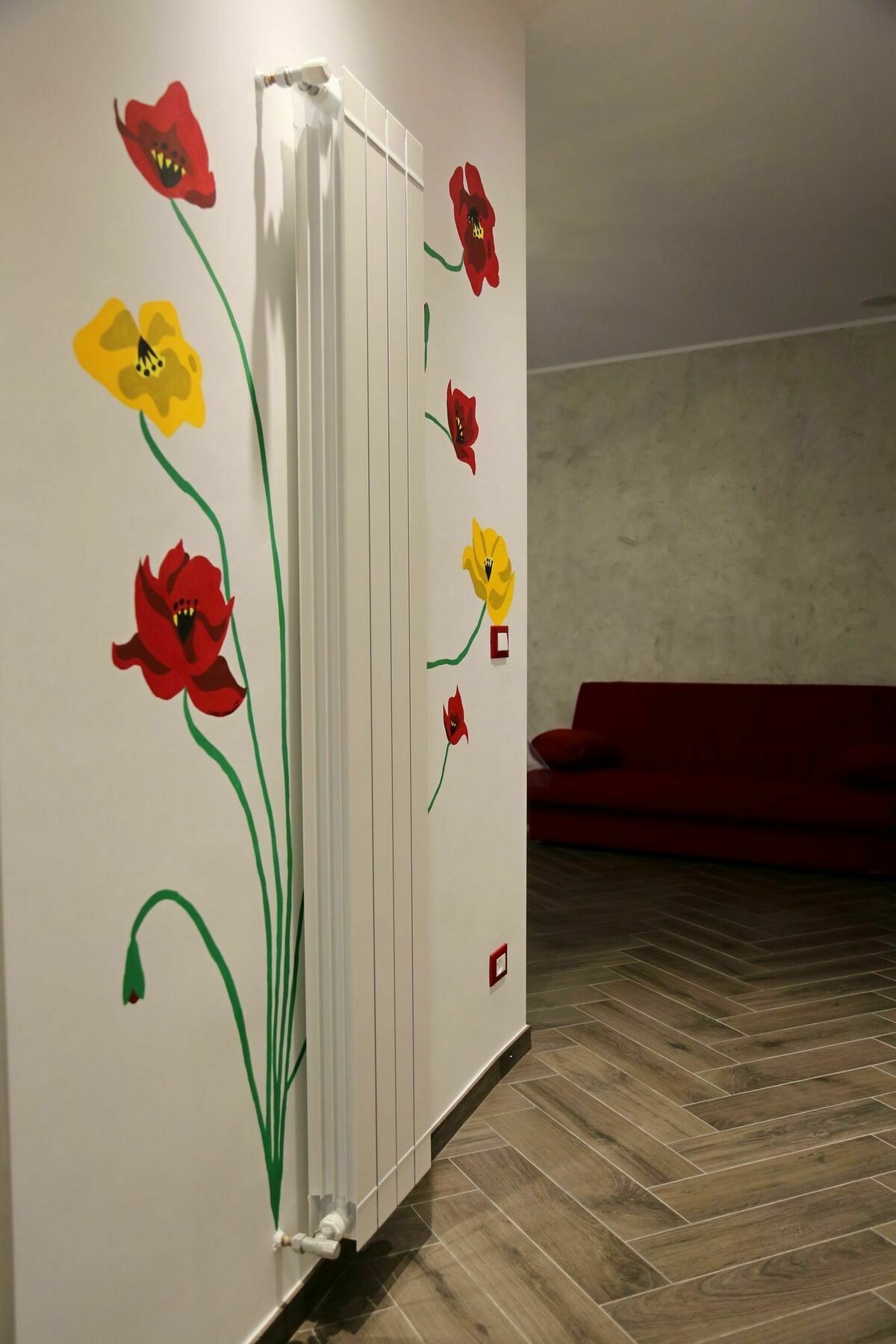 Thematic Rooms - Athema Atmosphere Trieste Exterior foto