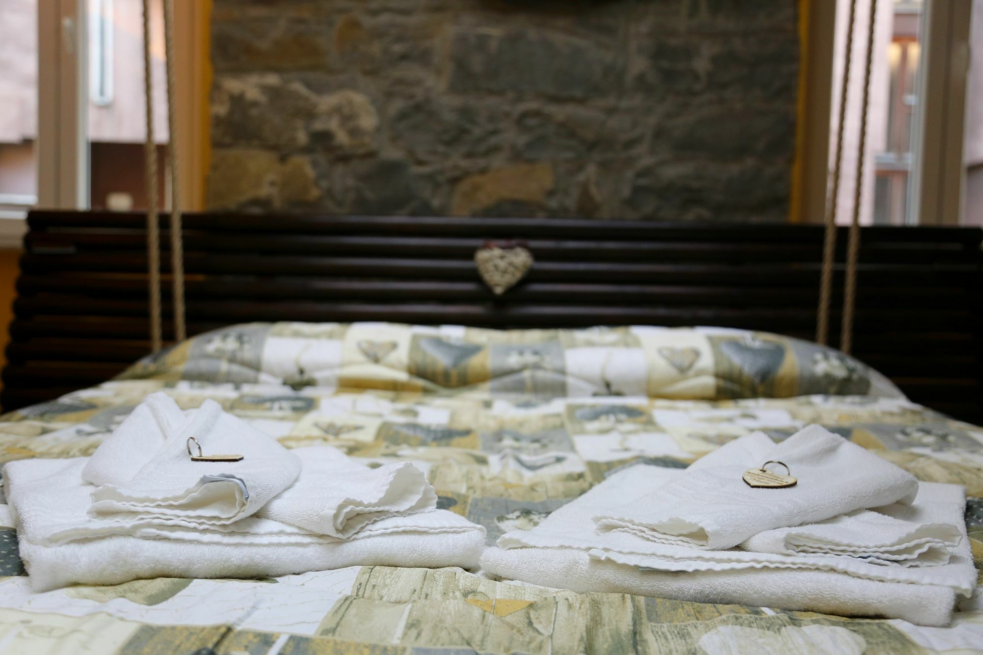 Thematic Rooms - Athema Atmosphere Trieste Exterior foto