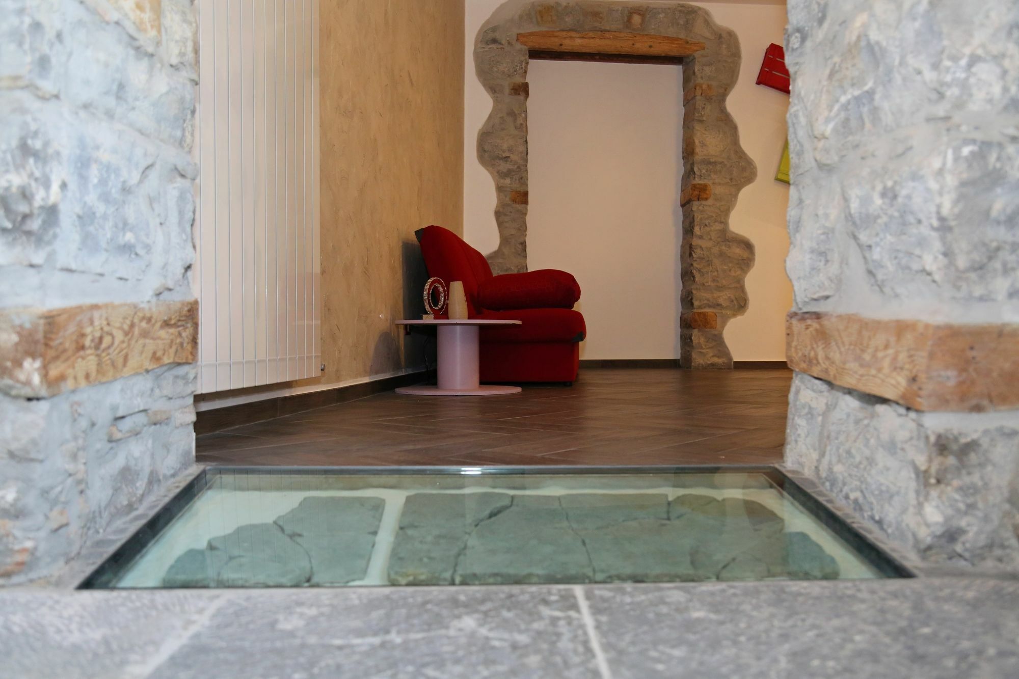 Thematic Rooms - Athema Atmosphere Trieste Exterior foto