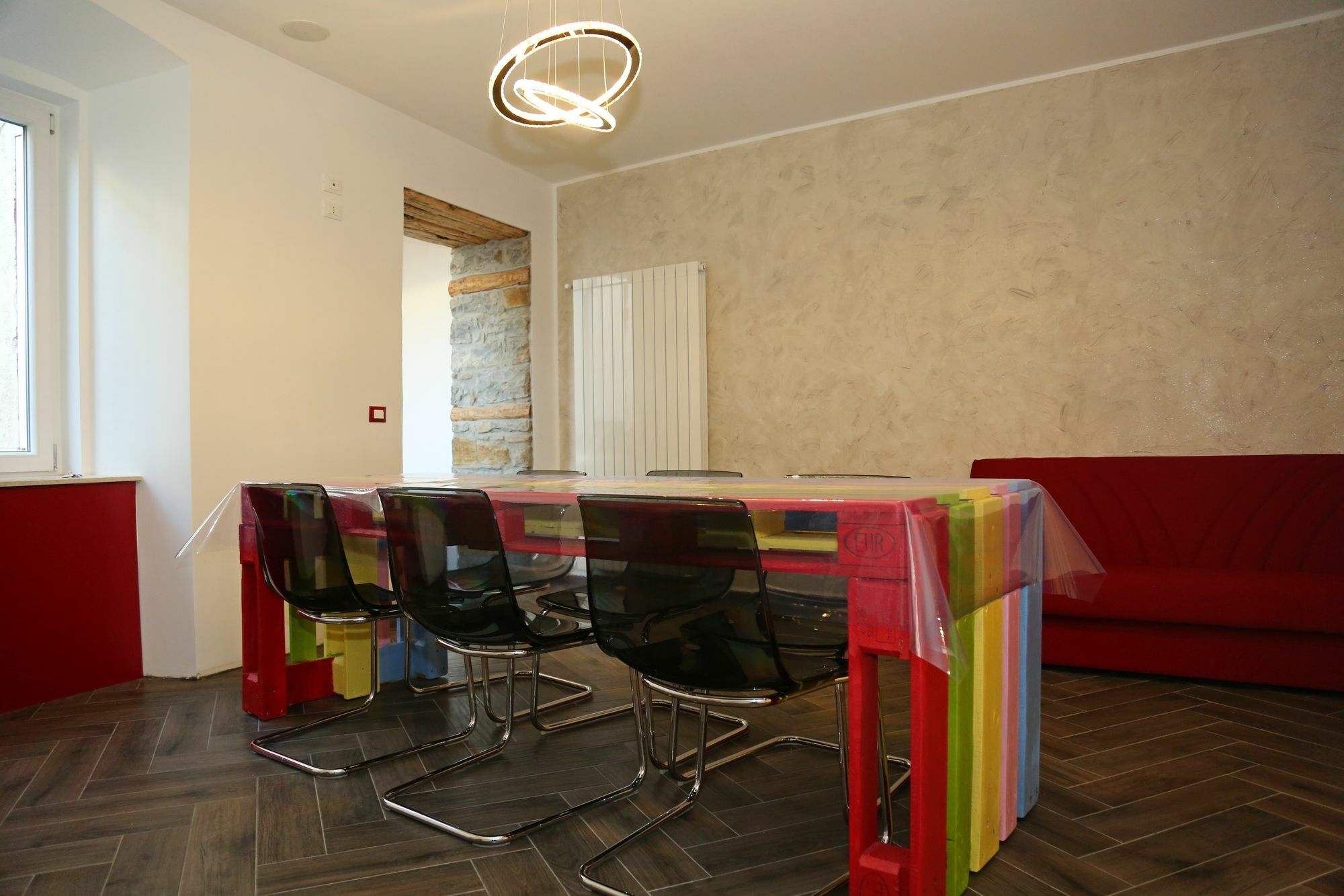 Thematic Rooms - Athema Atmosphere Trieste Exterior foto