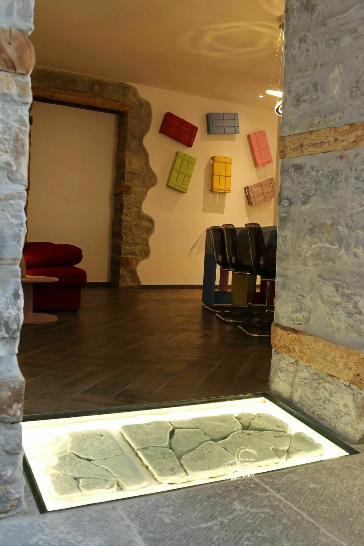 Thematic Rooms - Athema Atmosphere Trieste Exterior foto