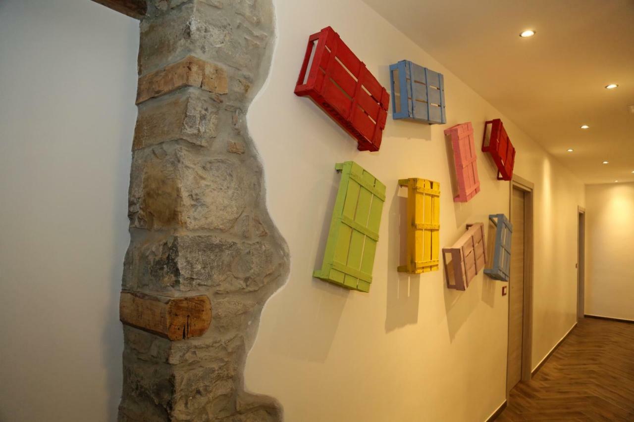Thematic Rooms - Athema Atmosphere Trieste Exterior foto